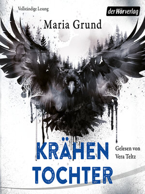 cover image of Krähentochter